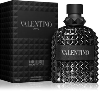 Valentino Uomo Born In Roma Rockstud Noir for Men Perfume Image