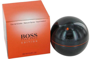 Boss In Motion Black Hugo Boss Mens Perfume - Best Price Online