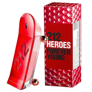 212 Heroes Collector Edition Carolina Herrera Mens Perfume - Buy Now | Captivating Scent | Limited Edition