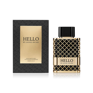 Hello by Lionel Richie for Men Perfume - Sensual Fragrance with Timeless Appeal | Buy Now at Amazon