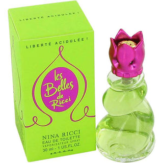 Les Belles de Ricci Liberty Fizz Nina Ricci perfume for women - Buy Online at Perfume.com