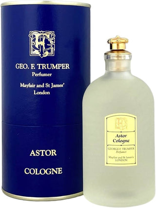 Geo. F. Trumper Astor Cologne for Men - Exquisite Mens Fragrance - Buy Now!