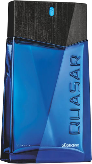 Quasar Classic O Boticário Mens Perfume - Best Fragrance for Men - Buy Now!