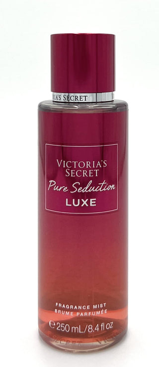 Pure Seduction Luxe Victorias Secret Womens Perfume - Elegant floral fragrance in red bottle