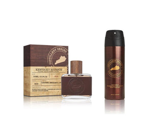 Kentucky Bourbon Distillery Series Mens Perfume - Premium Fragrance Image