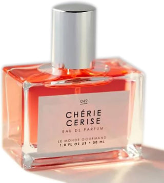 Chérie Cerise Le Monde Gourmand Perfume for Women - Exquisite Fragrance Image