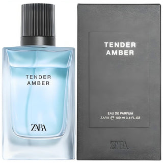 Mens Tender Amber Zara Perfume - Captivating Fragrance | Shop Now