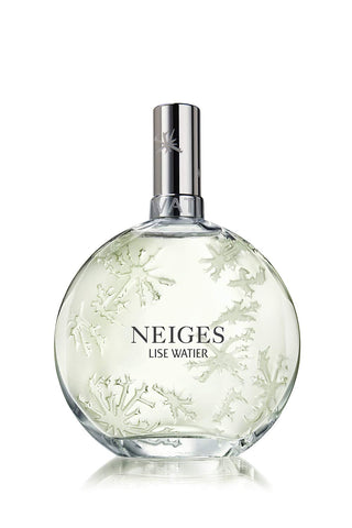 Neiges Lise Watier Womens Perfume - Elegant bottle of luxury fragrance for women by Lise Watier