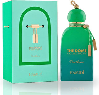 Pantheon Hamidi Unisex Perfume - Elegantly crafted fragrance for women and men | Buy Now