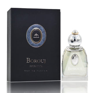 Unisex Spiritus Borouj Perfume - Exquisite fragrance for women and men | Buy now