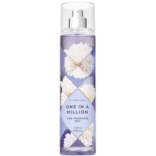 One In A Million Bath & Body Works Womens Perfume - Elegant floral fragrance in a bottle, perfect for any occasion | Shop now for the best deal!