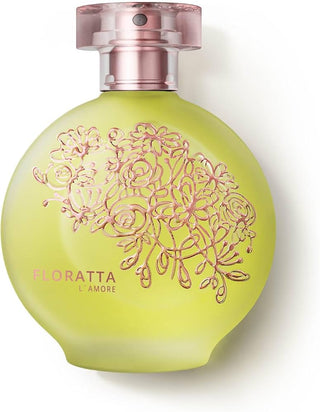 Floratta LAmore O Boticário Womens Perfume - Exquisite fragrance in a stylish bottle - Buy now at Amazon