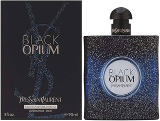 Black Opium Intense Yves Saint Laurent Womens Perfume - Best Deals Online