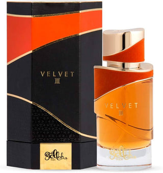 Velvet III Fellah Paris for women perfume bottle - luxury fragrance for her