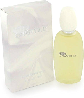 White Chantilly Dana for Women Perfume - Elegant floral fragrance in a stylish bottle | Best Womens Perfume | Buy Online