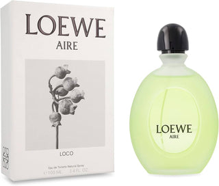 Loewe Aire Loco for Women Perfume - Elegant Fragrance in Chic Bottle | Shop Now