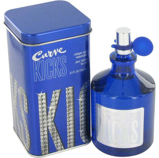 Curve Kicks for Men Liz Claiborne - Mens Cologne Image