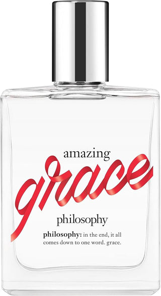 Amazing Grace Limited Edition Philosophy perfume for women - elegant fragrance in a beautiful bottle | Shop now