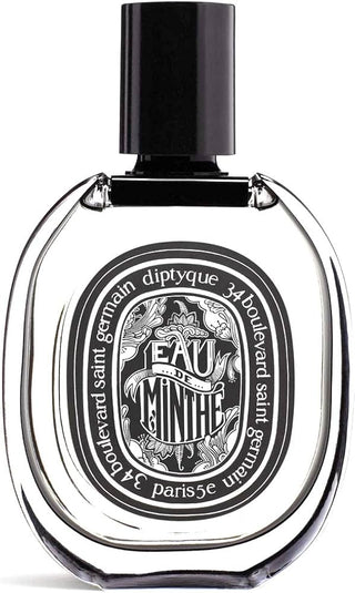 Diptyque Eau de Minthé Unisex Perfume - Elegant Fragrance for Women and Men