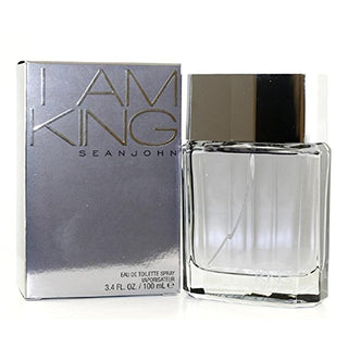 Sean John I Am King Mens Perfume - Best Fragrance for Men - Buy Now!