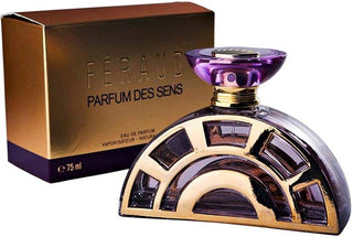 Parfum des Sens Louis Feraud for Women - Elegant Floral Fragrance - Buy Now