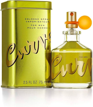 Curve for Men Liz Claiborne Perfume - Best Mens Fragrance | Buy Online Now