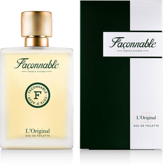 Mens LOriginal Façonnable Perfume - Classic and Timeless Fragrance