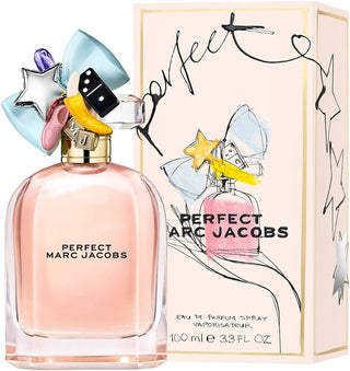 Perfect Marc Jacobs for Women Perfume - Elegant floral fragrance in a chic bottle