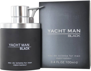 Yacht Man Dark Myrurgia for Men Perfume - Masculine Fragrance in Stylish Bottle