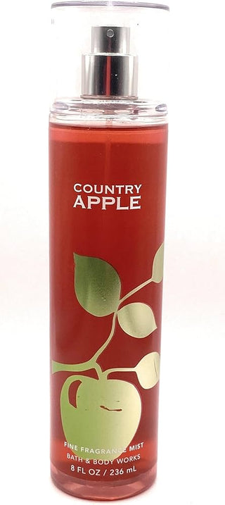 Country Apple Bath & Body Works Womens Perfume - Refreshing fragrance in a stylish bottle