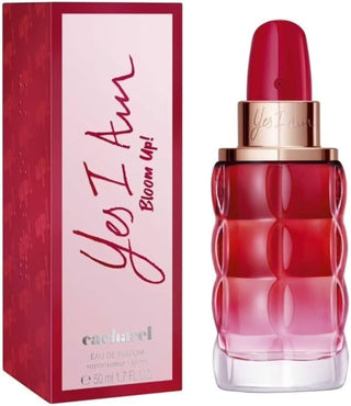 Yes I Am Bloom Up! Cacharel for women perfume - floral fragrance in stylish bottle