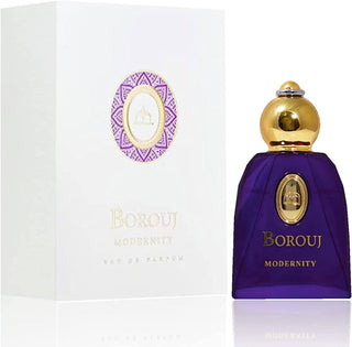 Modernity Borouj Unisex Perfume - Elegant fragrance for men and women | Buy now on Amazon