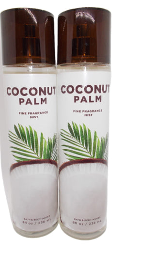 Coconut Palm Bath & Body Works Womens Perfume - Refreshing tropical scent - Buy now at Amazon