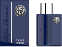 Blue Alfa Romeo Perfumes for men