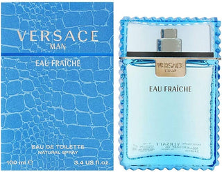 Versace Man Eau Fraiche Versace for Men - Best Mens Perfume