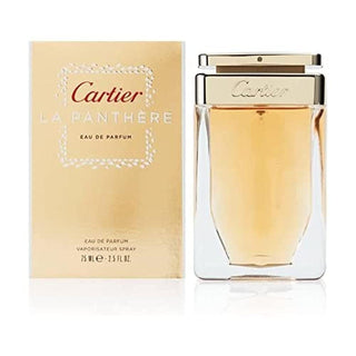 La Panthère Parfum Cartier for Women - Exquisite floral fragrance in a luxurious bottle | Shop now