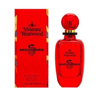 Anglomania Vivienne Westwood Womens Perfume - Elegant fragrance bottle on white background - Best deals on Amazon