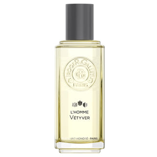 Roger & Gallet LHomme Vetyver Mens Perfume - Exquisite fragrance in elegant bottle