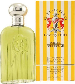 Giorgio for Men Giorgio Beverly Hills for Men Perfume - Elegant fragrance for men - Shop now for a sophisticated scent