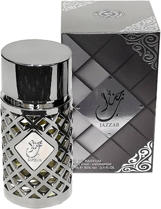 Jazzab Silver Ard Al Zaafaran Mens Perfume - Buy Online Now!