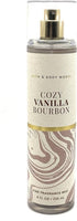 Cozy Vanilla Bourbon Bath & Body Works for women