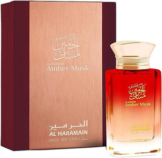 Al Haramain Musk Perfume for Women and Men - Exquisite Fragrance by Al Haramain Perfumes