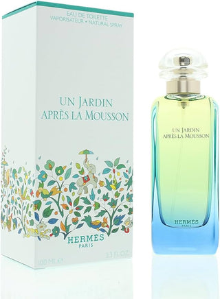 Un Jardin Apres la Mousson Hermès Perfume for Women and Men - Elegant Fragrance Bottle - Buy Now on Amazon