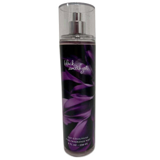 Black Amethyst Bath & Body Works Womens Perfume - Luxurious Fragrance Bottle - Buy Online Now