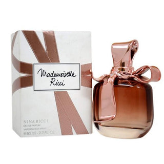 Mademoiselle Ricci Nina Ricci Womens Perfume - Elegantly crafted fragrance in a beautiful bottle | Shop Now