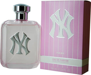 New York Yankees for Her perfume for women - iconic fragrance in elegant bottle | Buy online at best price