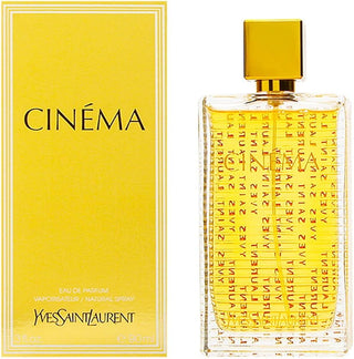 Yves Saint Laurent Cinéma Eau de Toilette for Women - Elegant and Timeless Fragrance - Shop Now