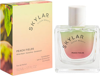 Unisex Peach Fields Skylar Perfume - Elegant Fragrance for Women and Men | Buy Now!