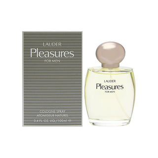 Estée Lauder Pleasures For Men Cologne - Mens Fragrance Image