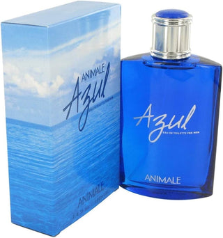 Azul Animale Mens Perfume - Captivating fragrance for men | Shop now